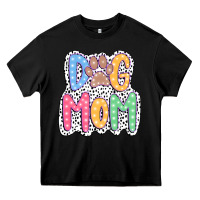 Black dog mom dalmatian Heavy Core Tee - JahusDesignShop
