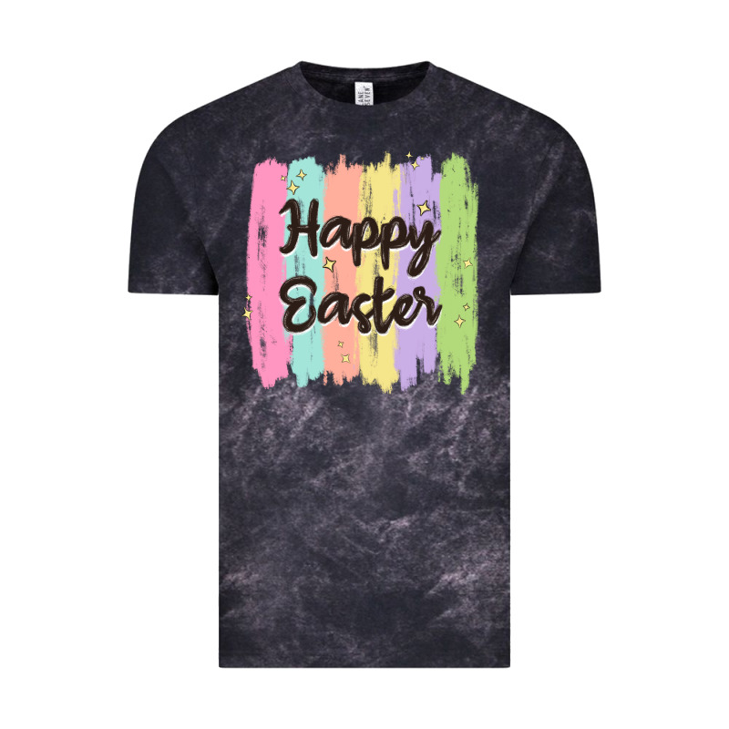 Happy Easter Vintage Tee by MaliasSmallBusiness | Teevron