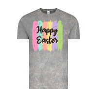 Cloud Rock happy easter Vintage Tee - MaliasSmallBusiness