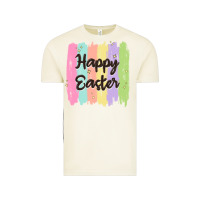 Vintage Arctic happy easter Vintage Tee - MaliasSmallBusiness