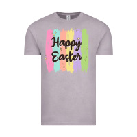 Vintage Zinc happy easter Vintage Tee - MaliasSmallBusiness