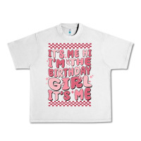 Lunar Rock its me hi im the birthday girl its me Urban Heavy Tee - MaliasSmallBusiness