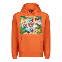 Carrot summer mom Premium Hoodie - TumblerDesignByShophia