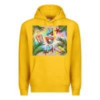 Lemon summer mom Premium Hoodie - TumblerDesignByShophia