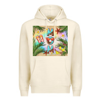 Tofu summer mom Premium Hoodie - TumblerDesignByShophia