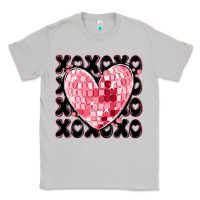 Moon Dust xoxo heart valentine's day Classic Tee - MaliasSmallBusiness