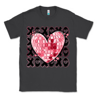 Smoke xoxo heart valentine's day Classic Tee - MaliasSmallBusiness