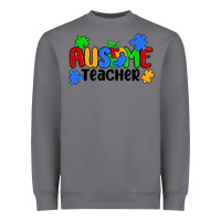 Storm ausome teacher Heavyweight Sweatshirt - MaliasSmallBusiness