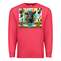 Cardinal black angus Premium Sweatshirt - TumblerDesignByShophia