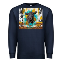 Black Angus Premium Sweatshirt | Teevron