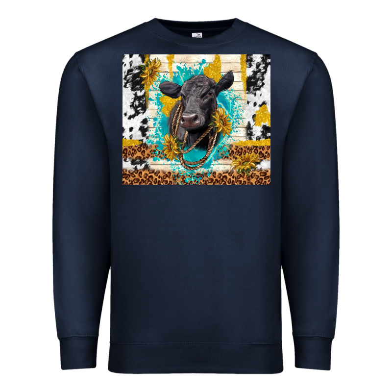Black Angus Premium Sweatshirt by TumblerDesignByShophia | Teevron