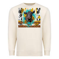 Sandshell black angus Premium Sweatshirt - TumblerDesignByShophia