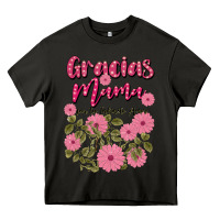 Asphalt gracias mama por tu infinito amor Heavy Core Tee - JahusDesignShop