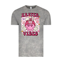 Cloud Rock Easter vibes Vintage Tee - MaliasSmallBusiness