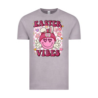 Vintage Zinc Easter vibes Vintage Tee - MaliasSmallBusiness