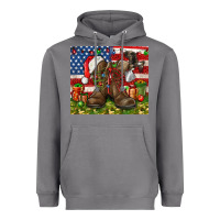 Storm Army Veteran Boots Christmas Tumbler 4th of july Heavyweight Hoodie - HowdyJamesFarm