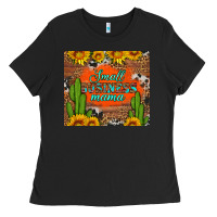 Black small business mama Ladies Tee - HRA Design Shop
