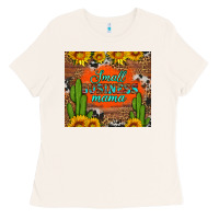 Bone small business mama Ladies Tee - HRA Design Shop