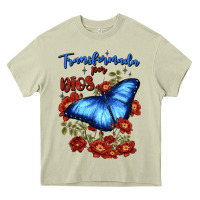 Mossy transformada por dios Heavy Core Tee - JahusDesignShop