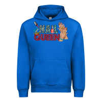 Cobalt nail queen bbs Urban Hoodie - BundleAndBundleShop