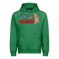 Emerald nail queen bbs Urban Hoodie - BundleAndBundleShop