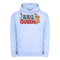 Pigment Grape Ice nail queen bbs Urban Hoodie - BundleAndBundleShop