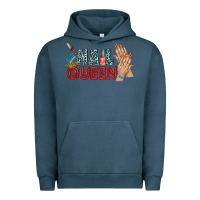 Pigment Midnight Navy nail queen bbs Urban Hoodie - BundleAndBundleShop