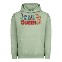 Pigment Oil Green nail queen bbs Urban Hoodie - BundleAndBundleShop