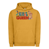 Pigment Peanut Butter nail queen bbs Urban Hoodie - BundleAndBundleShop