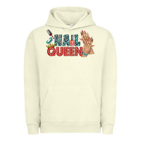 Pigment Pistachio nail queen bbs Urban Hoodie - BundleAndBundleShop