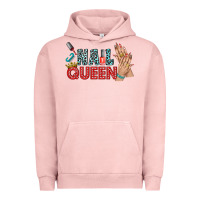 Pigment Salmon nail queen bbs Urban Hoodie - BundleAndBundleShop