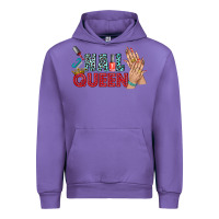 Tulip nail queen bbs Urban Hoodie - BundleAndBundleShop