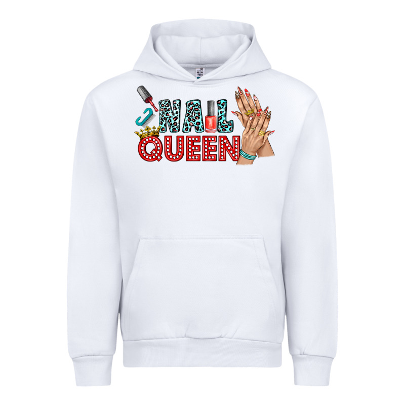 Nail Queen Bbs Urban Hoodie by BundleAndBundleShop | Teevron
