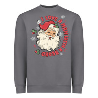 Storm i love a man with a beard Heavyweight Sweatshirt - MaliasSmallBusiness
