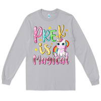 Moon Dust pre k is magical Long Sleeve Tee - NancyCooperArtShop