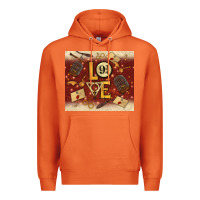Carrot wizard love Premium Hoodie - TumblerDesignByShophia