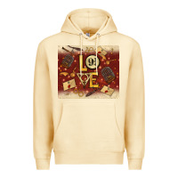Pina Colada wizard love Premium Hoodie - TumblerDesignByShophia