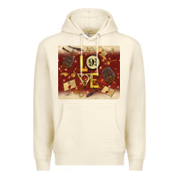 Sandshell wizard love Premium Hoodie - TumblerDesignByShophia