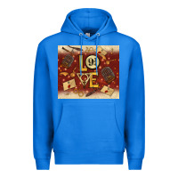 True Royal wizard love Premium Hoodie - TumblerDesignByShophia