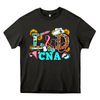 Asphalt labor and delivery cna Heavy Core Tee - JahusDesignShop