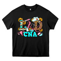 Black labor and delivery cna Heavy Core Tee - JahusDesignShop