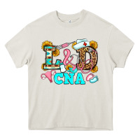 Cream labor and delivery cna Heavy Core Tee - JahusDesignShop