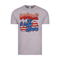 Vintage Zinc made in usa Vintage Tee - MaliasSmallBusiness
