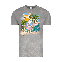 Cloud Rock salt water sunshine Vintage Tee - JahusDesignShop