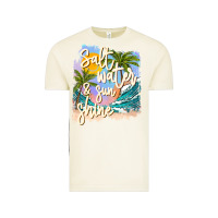 Vintage Arctic salt water sunshine Vintage Tee - JahusDesignShop