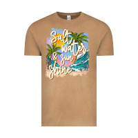 Vintage Camel salt water sunshine Vintage Tee - JahusDesignShop