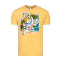 Vintage Mustard salt water sunshine Vintage Tee - JahusDesignShop