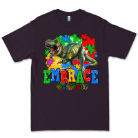 Plum embrace difference Premium Tee - AdoDesignShop