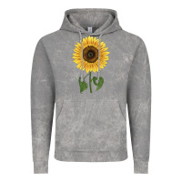 Cloud Rock giganteus sunflower Vintage Hoodie - LillyAllenDesigns