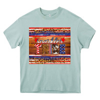 Arona 4th of July sparkler tribe Heavy Core Tee - HRA Design Shop